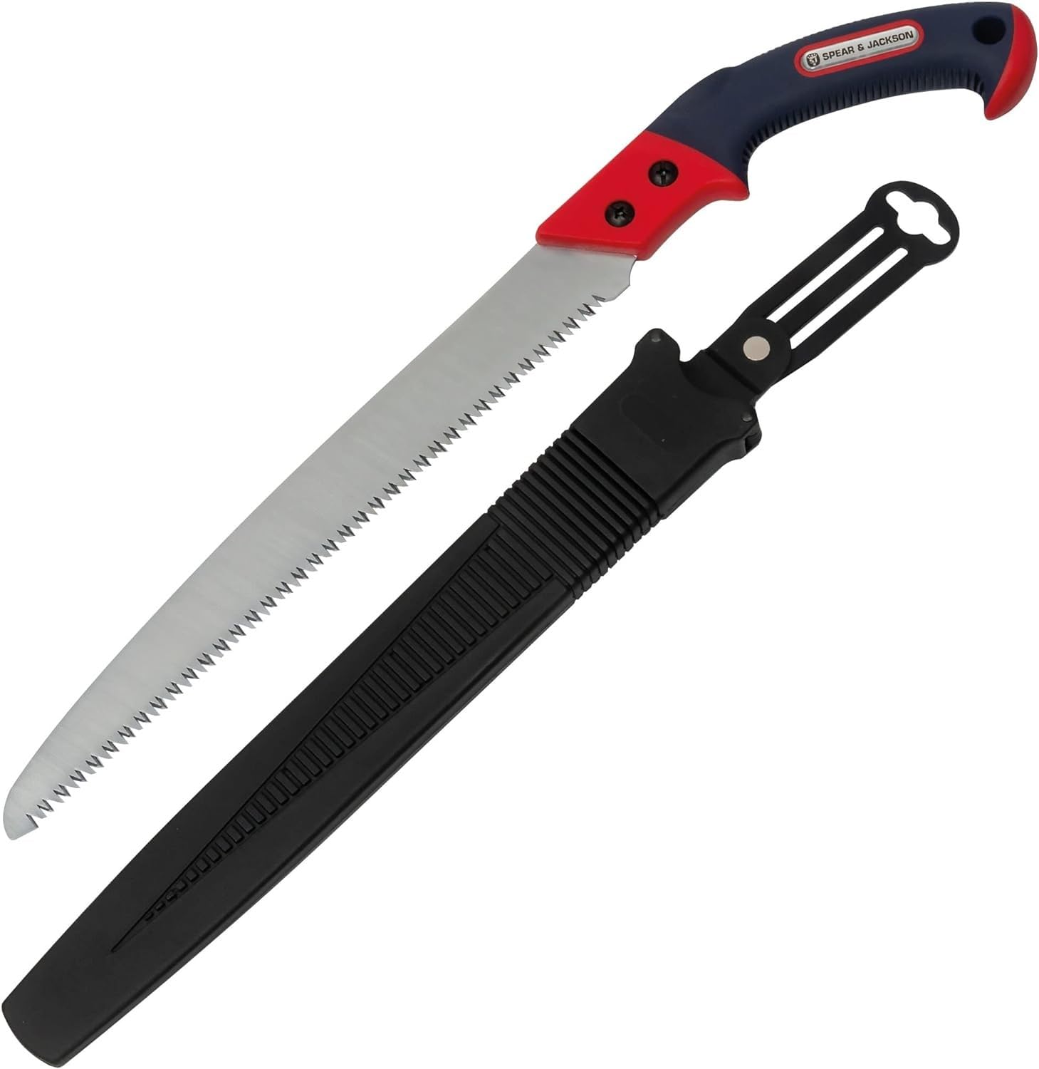 【SPEAR & JACKSON】キングスパターンのディナーフルセット 68本 Spear & Jackson Razorsharp Large Fixed Handle Pruning Saw with
